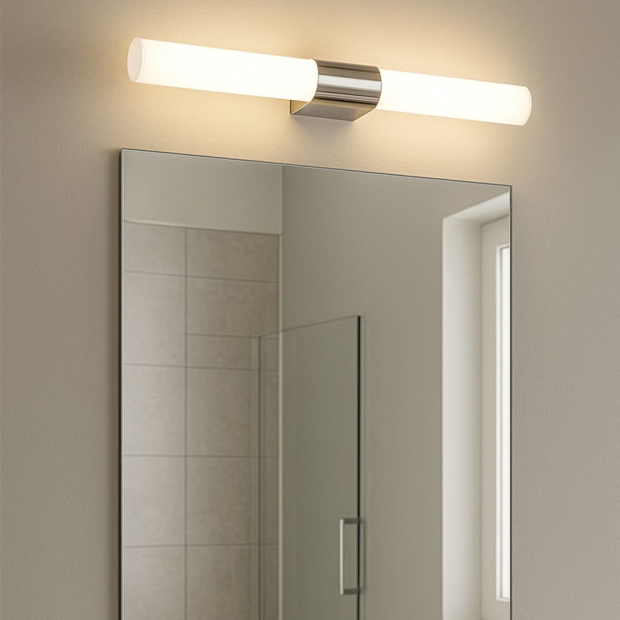 ONLI - LED Svjetiljka za slike OBUT LED/8W/230V 4000K mat krom