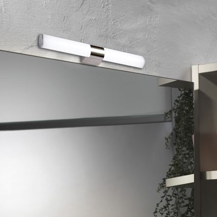 ONLI - LED Svjetiljka za slike OBUT LED/8W/230V 4000K mat krom