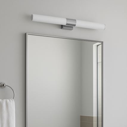 ONLI - LED Svjetiljka za slike OBUT LED/8W/230V 4000K mat krom
