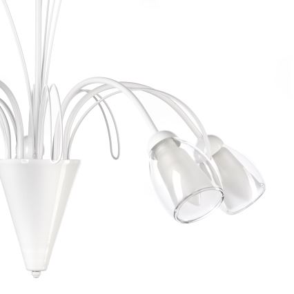 ONLI - Luster na lancu ANTEA 5xE14/6W/230V