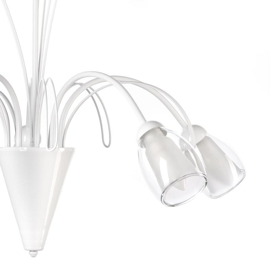 ONLI - Luster na lancu ANTEA 5xE14/6W/230V