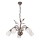 ONLI - Luster na lancu LILIANA 5xE14/6W/230V