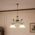 ONLI - Luster na lancu MIRANDA 2xE27/22W/230V