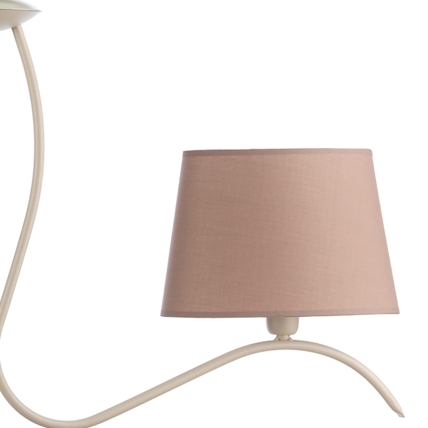 ONLI - Luster na lancu ZEN 2xE27/22W/230V