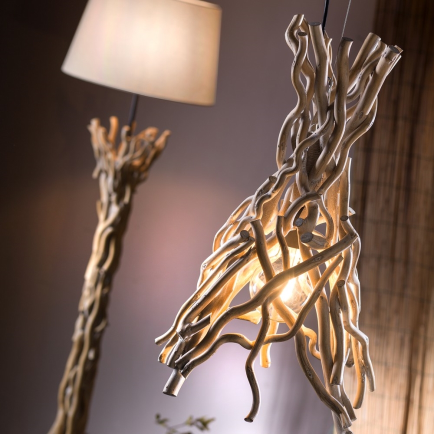 ONLI - Luster na sajli AGAR 1xE27/22W/230V