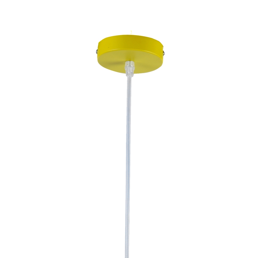 ONLI - Luster na sajli AMBETA 1xE14/6W/230V žuta