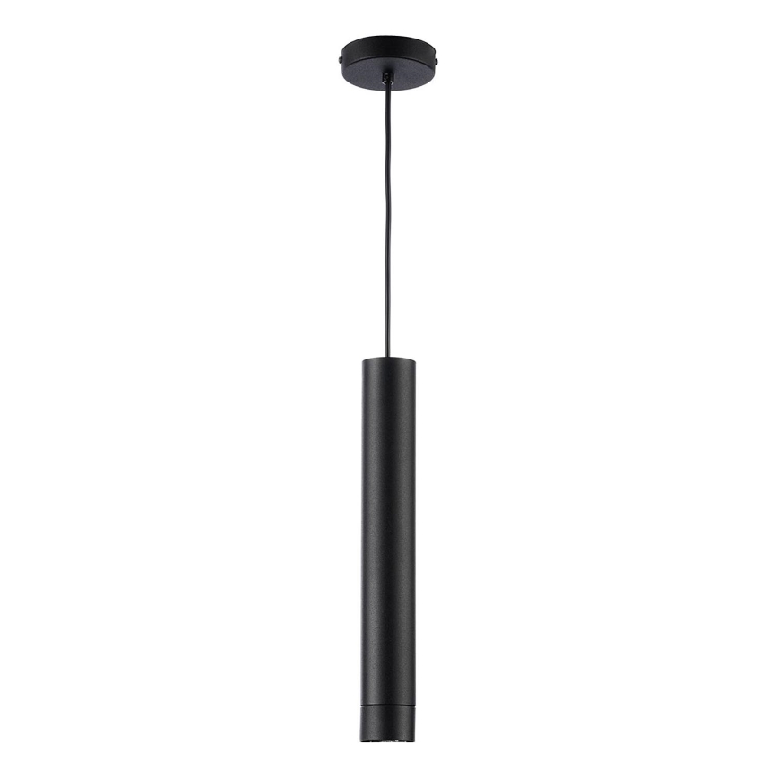 ONLI - Luster na sajli DORA 1xE27/15W/230V crna
