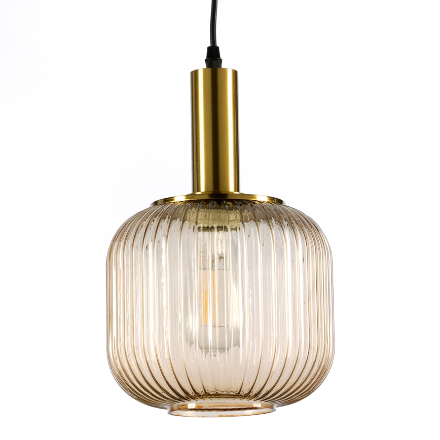 ONLI - Luster na sajli DOROTY 1xE27/22W/230V pr. 20 cm