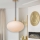 ONLI - Luster na sajli JANET 1xE27/6W/230V pr. 30 cm