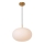 ONLI - Luster na sajli JANET 1xE27/6W/230V pr. 38 cm