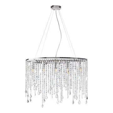 ONLI - Luster na sajli LAILA 5xE14/10W/230V