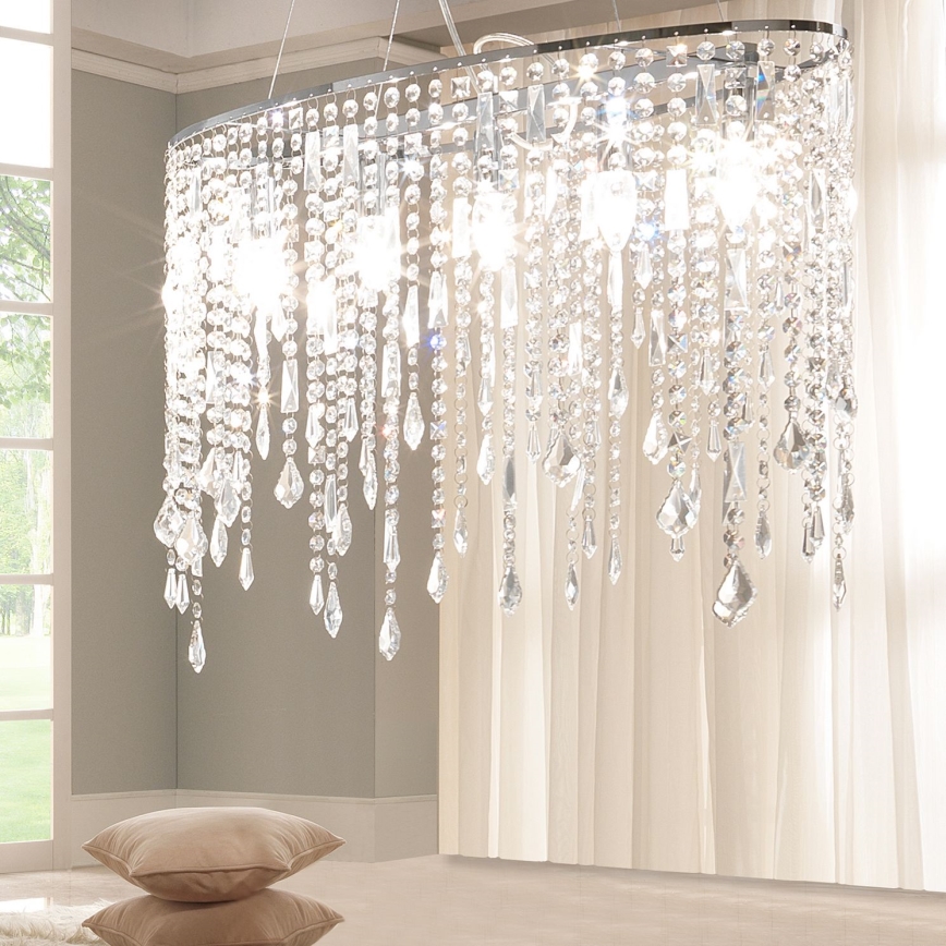 ONLI - Luster na sajli LAILA 5xE14/10W/230V