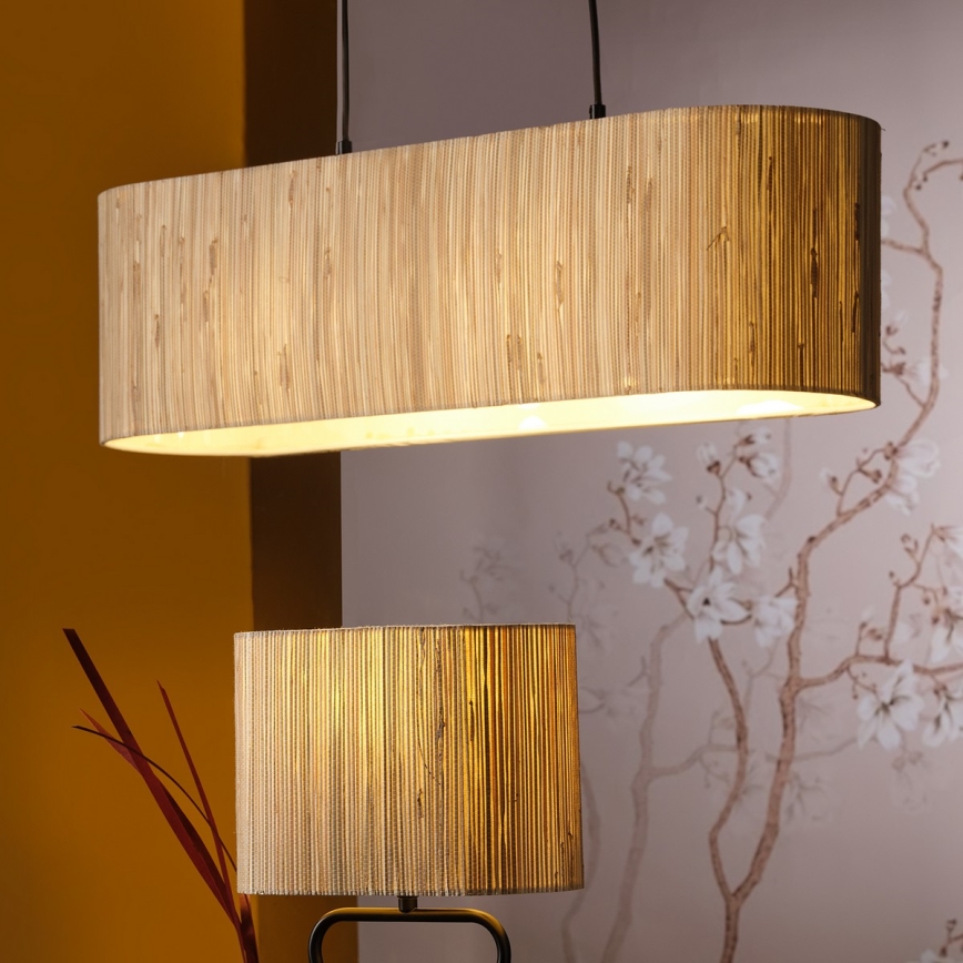 ONLI - Luster na sajli MADU 2xE27/22W/230V