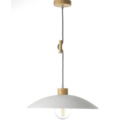 ONLI - Luster na sajli OHANA 1xE27/22W/230V bež