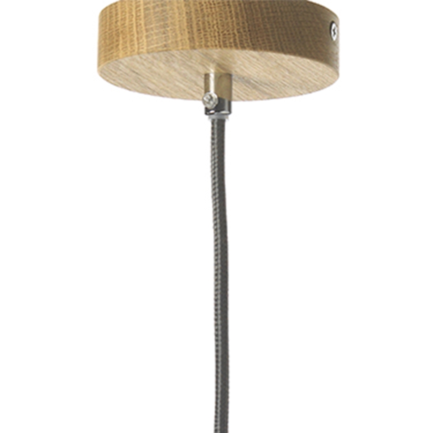 ONLI - Luster na sajli OHANA 1xE27/22W/230V bež