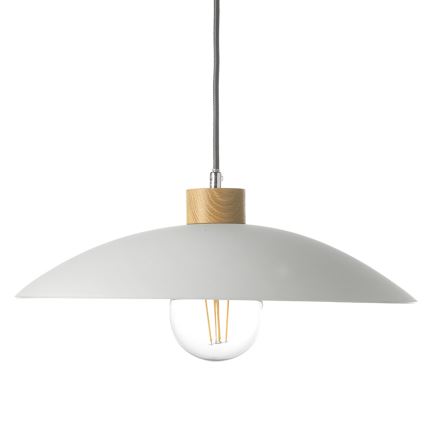 ONLI - Luster na sajli OHANA 1xE27/22W/230V bež