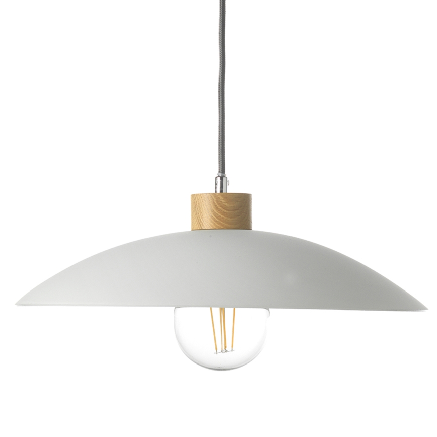 ONLI - Luster na sajli OHANA 1xE27/22W/230V bež