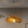 ONLI - Luster na sajli RINGO 1xE27/15W/230V smeđa