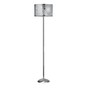 ONLI - Podna lampa BRUCE 1xE27/15W/230V mat krom