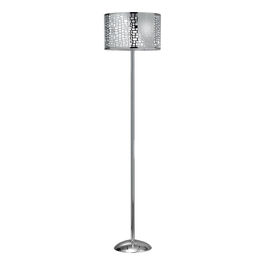 ONLI - Podna lampa BRUCE 1xE27/15W/230V mat krom