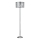 ONLI - Podna lampa BRUCE 1xE27/15W/230V mat krom