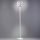 ONLI - Podna lampa TITILLA 1xE27/22W/230V ljubičasta/bijela