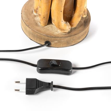 ONLI - Stolna lampa AGAR 1xE27/22W/230V 60 cm