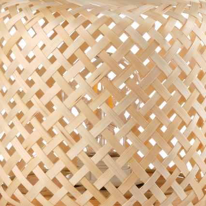 ONLI - Stolna lampa BAMBOO 1xE27/22W/230V bambus