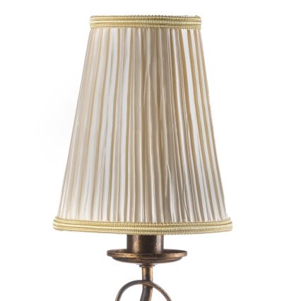 ONLI - Stolna lampa DELIA 1xE14/6W/230V 42 cm