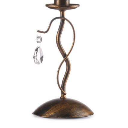 ONLI - Stolna lampa DELIA 1xE14/6W/230V 42 cm