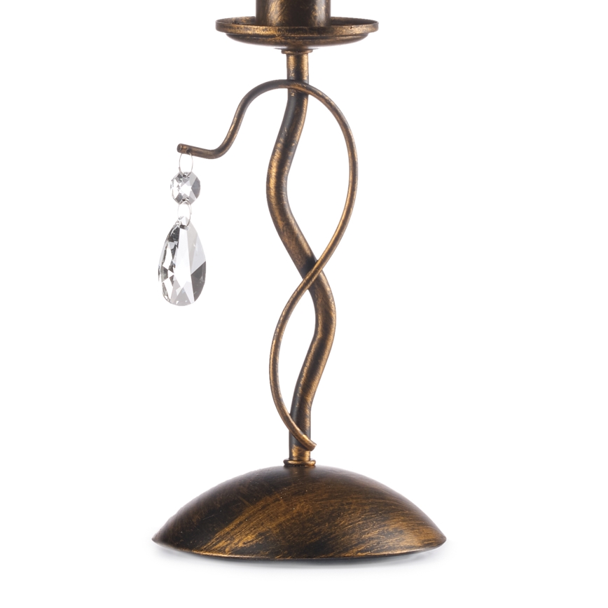 ONLI - Stolna lampa DELIA 1xE14/6W/230V 42 cm