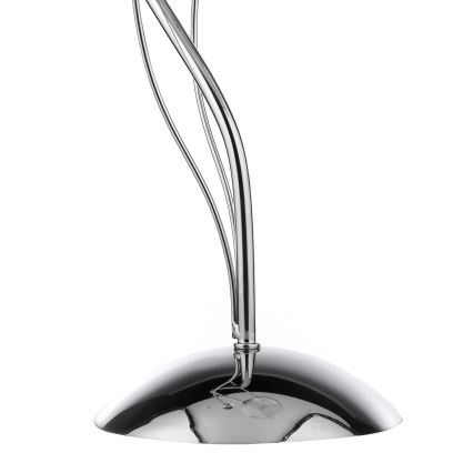 ONLI - Stolna lampa DIAMANTE 1xE14/6W/230V 35 cm