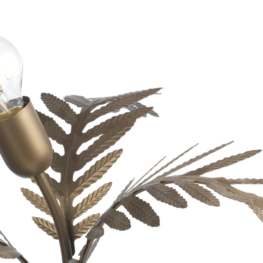 ONLI - Stolna lampa DUBAI 1xE27/22W/230V brončana