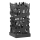 ONLI - Stolna lampa FORESTA 1xE27/15W/230V 29 cm crna
