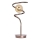 ONLI - Stolna lampa FRIDA 1xG9/10W/230V 42 cm bakrena