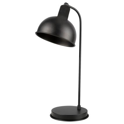 ONLI - Stolna lampa ISTANBUL 1xE27/22W/230V crna
