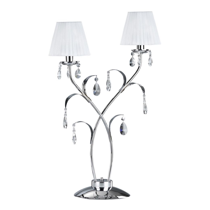 ONLI - Stolna lampa JACQUELINE 2xE14/6W/230V 70 cm