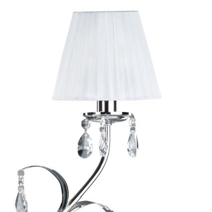 ONLI - Stolna lampa JACQUELINE 2xE14/6W/230V 70 cm