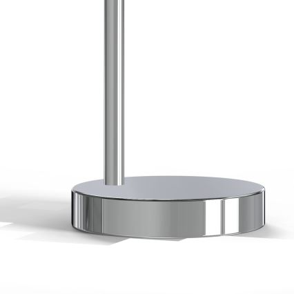 ONLI - Stolna lampa KIMBERLY 1xG9/6W/230V 35 cm sjajni krom