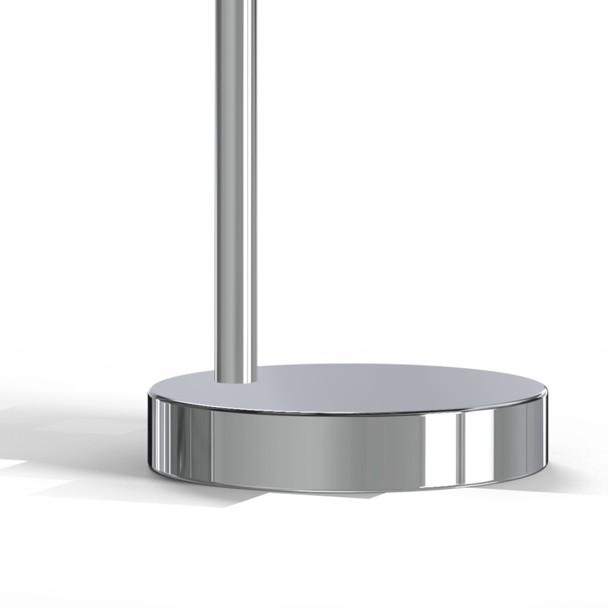 ONLI - Stolna lampa KIMBERLY 1xG9/6W/230V 35 cm sjajni krom