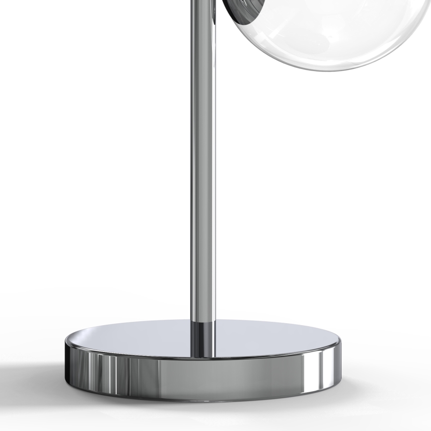 ONLI - Stolna lampa KIMBERLY 2xG9/6W/230V sjajni krom