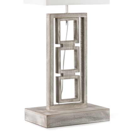 ONLI - Stolna lampa KISAR 2xE27/22W/230V