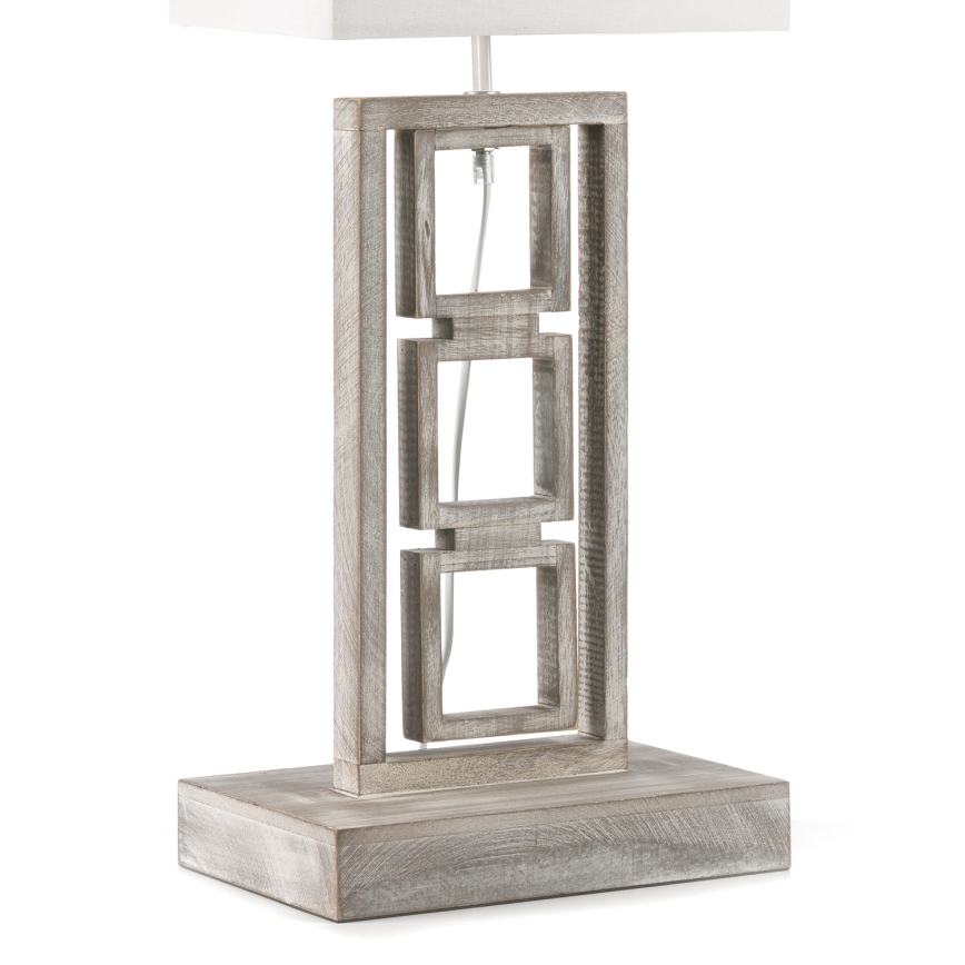 ONLI - Stolna lampa KISAR 2xE27/22W/230V