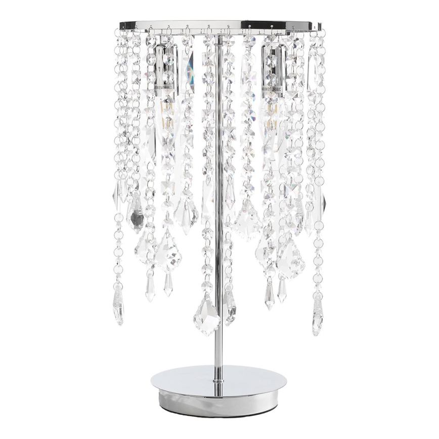 ONLI - Stolna lampa LAILA 2xE14/10W/230V 45 cm