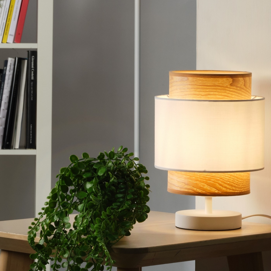 ONLI - Stolna lampa LICIA 1xE27/22W/230V