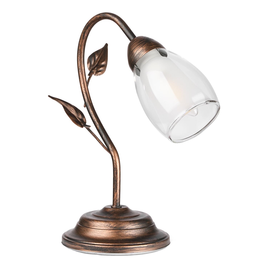 ONLI - Stolna lampa LILIANA 1xE14/6W/230V 30 cm