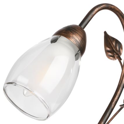 ONLI - Stolna lampa LILIANA 1xE14/6W/230V 30 cm