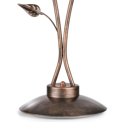 ONLI - Stolna lampa LILIANA 2xE14/6W/230V 60 cm