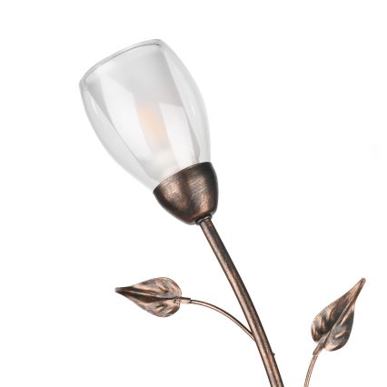 ONLI - Stolna lampa LILIANA 2xE14/6W/230V 60 cm