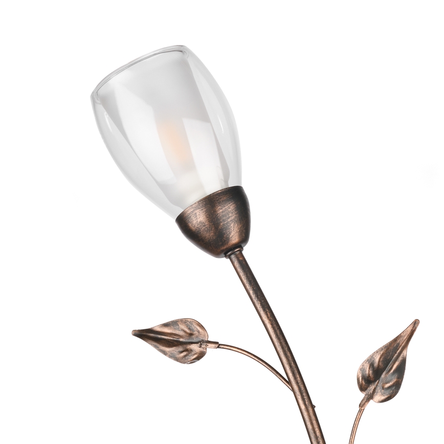 ONLI - Stolna lampa LILIANA 2xE14/6W/230V 60 cm
